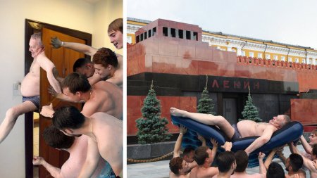 Результат пошуку зображень за запитом "Фото Жириновского в бассейне с мальчиками взорвало интернет"