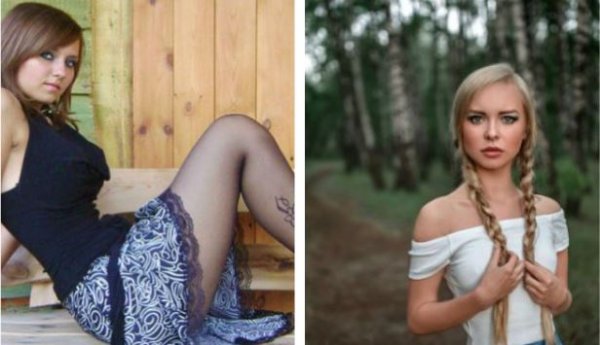 Видео Секс Молодых Полных Волосатых Русских Девушек