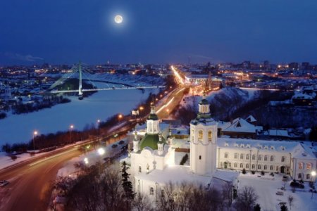 Топ-10 лучших для жизни городов России