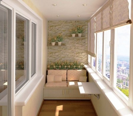 20 крутых идей для вашего балкона