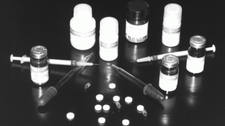 10 Наркотических препаратов, которые могут убить в считанные минуты
