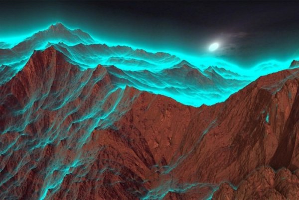 10 потрясающих снимков нашей планеты, от которых захватывает дух