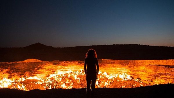 Топ 10: Самые страшные места на земле