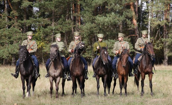 10 самых ужасных войн в истории человечества