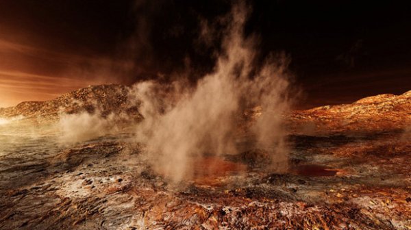 10 интересных фактов о Марсе