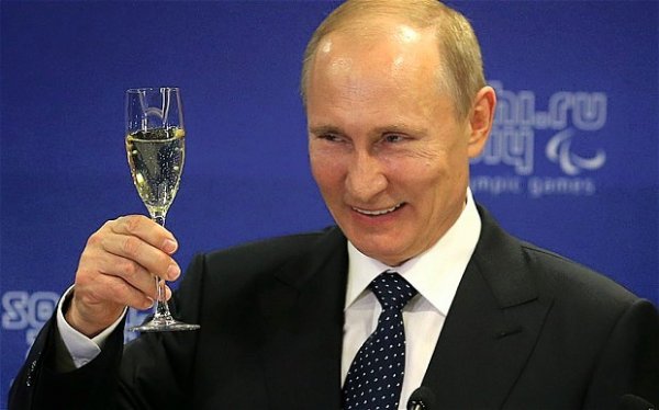 День рождения президента Российской Федерации