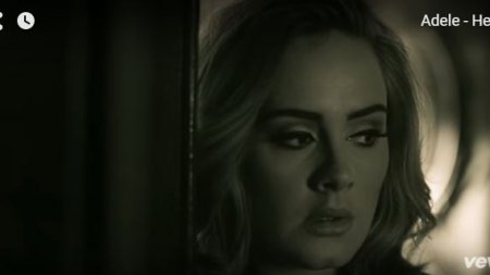 Видео: Певица Adele после 4 лет молчания выпустила новый клип