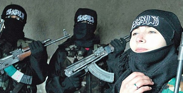 Печальная история 2 австрийских девушек, которые в подростковом возрасте поехали воевать на стороне ИГИЛ