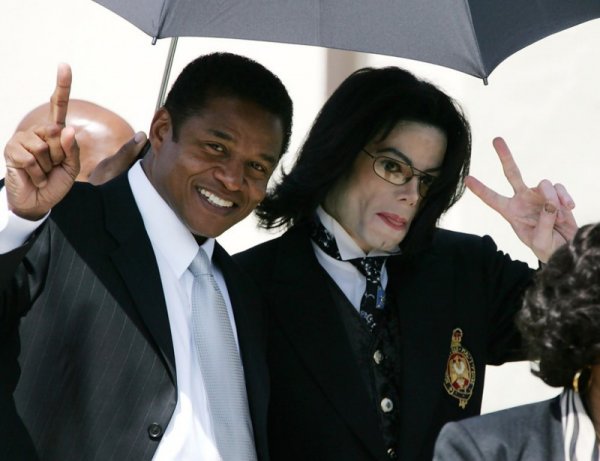 Интересные факты о Майкле Джексоне