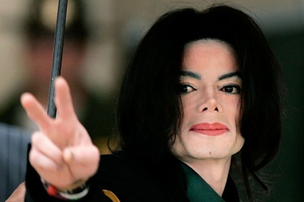 Интересные факты о Майкле Джексоне