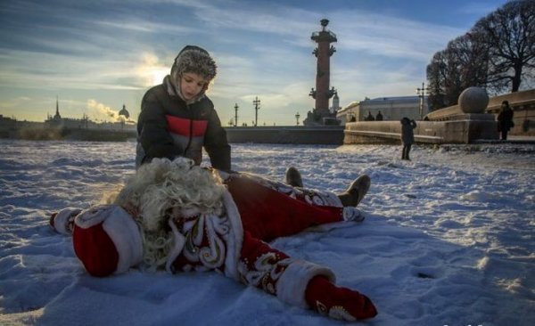 Только в России