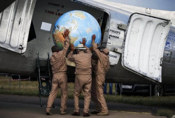 Такое можно встретить только в России. Часть - 2