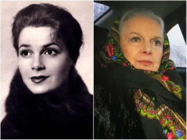 Постаревшие звёзды: как сегодня выглядят знаменитые актрисы кино, которым за 60