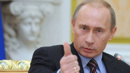 Путин: не понимаю, как 200 российских болельщиков отметелили несколько тысяч англичан