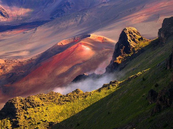 Подборка лучших фотографий, опубликованных журналом National Geographic в июне 2016 года