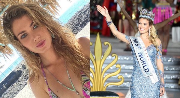 10 фото победительниц «Мисс мира» на конкурсе и в реальной жизни