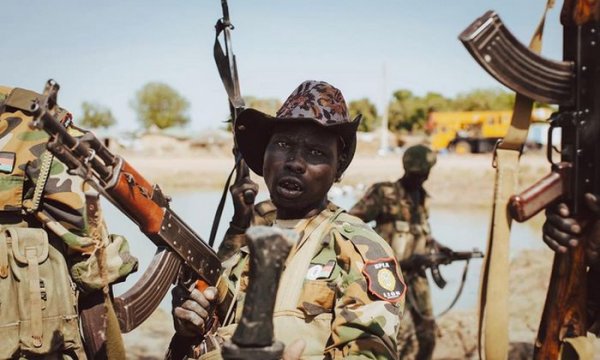Повседневная жизнь самого молодого государства в мире - Южного Судана