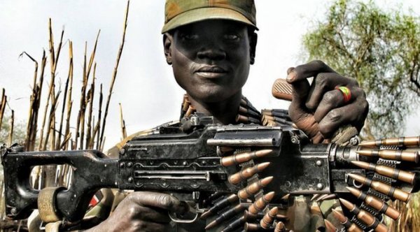 Повседневная жизнь самого молодого государства в мире - Южного Судана