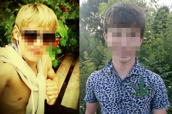 Видео: Подростки из Ефремова устроили самосуд над педофилом
