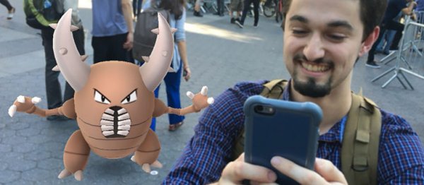 Как запустить Pokemon GO на Айфоне в России