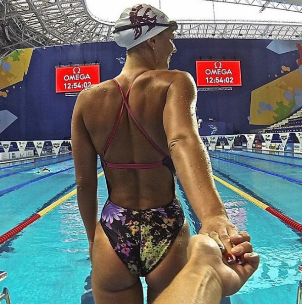 7 самых сексуальных российских спортсменок на Олимпиаде в Рио