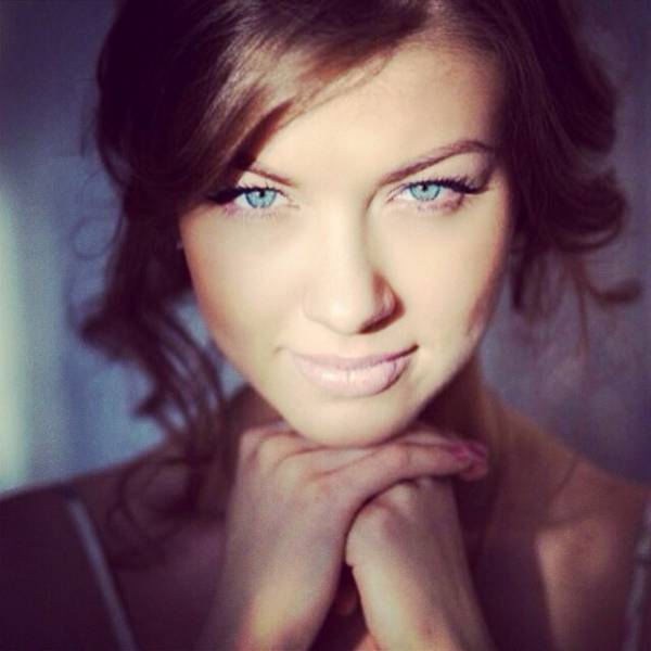 Красивые русские девушки на фото из Instagram