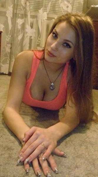 Красивые русские девушки из соц.сетей. Часть - 6