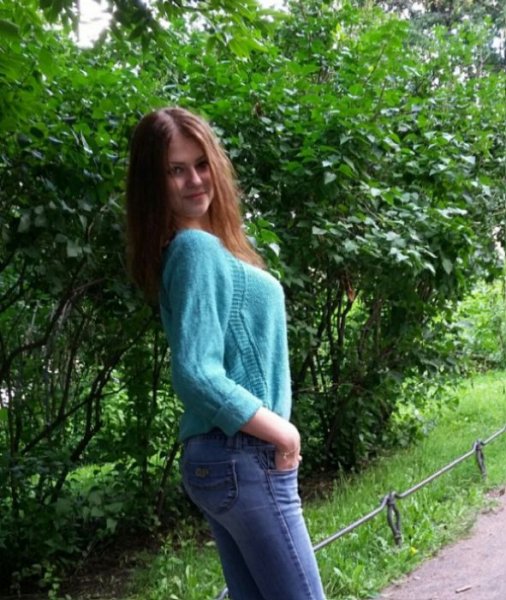 Красивые русские девушки из соц.сетей. Часть - 6