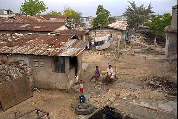 Топ-10 Самых бедных стран мира  на 2016 год