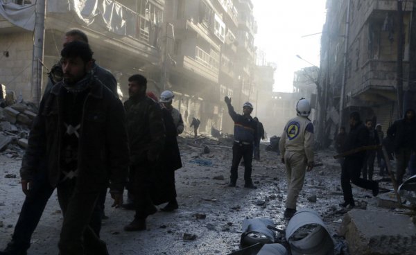 Сирия: как живут в самой опасной стране мира