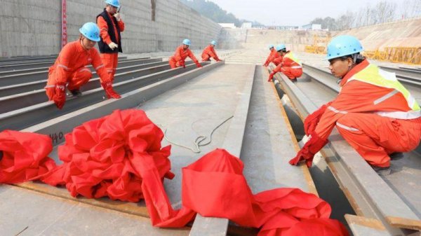 В Китае строится копия Титаника в натуральную величину