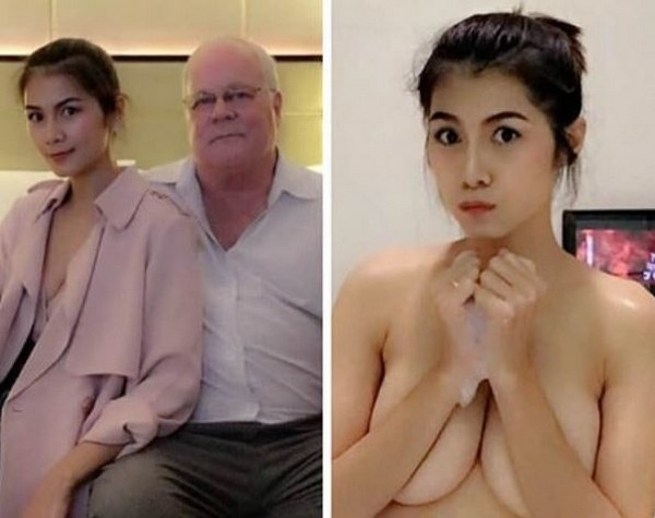 Тайская порноактриса опасается, что её 70-летний муж умрёт во время секса