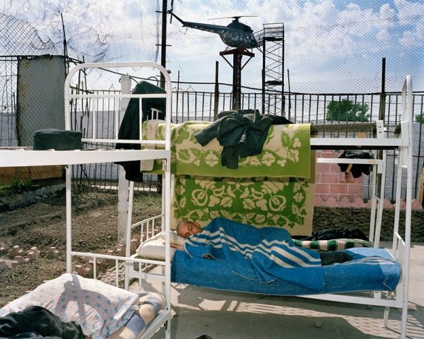Как живут малолетние заключенные в сибирских колониях