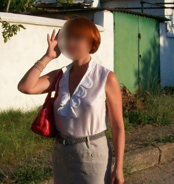 Женщины Без Лифчика Под Одеждой На Улицах Российских Городов (24 Фото)