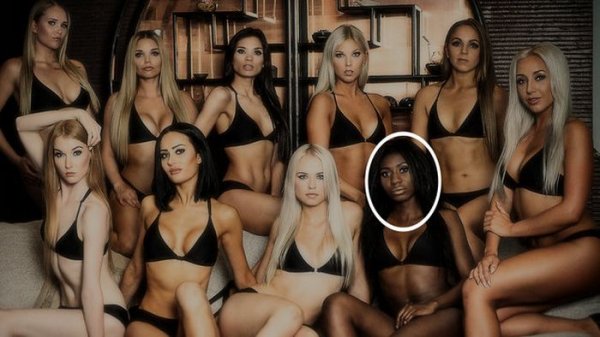 «Мисс Хельсинки-2017» стала темнокожая девушка Сефора Икалаба