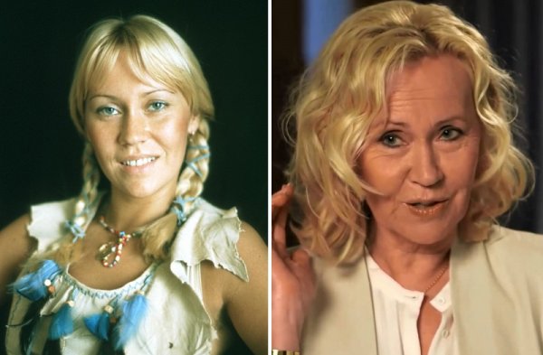Группа ABBA тогда и сейчас. Вот как выглядят кумиры молодости в наши дни!