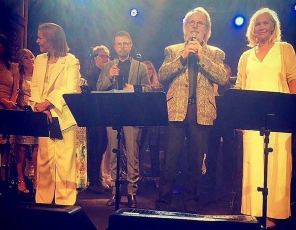 Группа ABBA тогда и сейчас. Вот как выглядят кумиры молодости в наши дни!