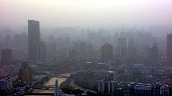 15 самых загрязненных городов мира
