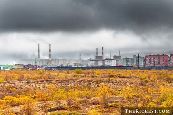 15 самых загрязненных городов мира