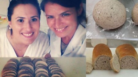 В Бразилии начали печь хлеб из тараканов