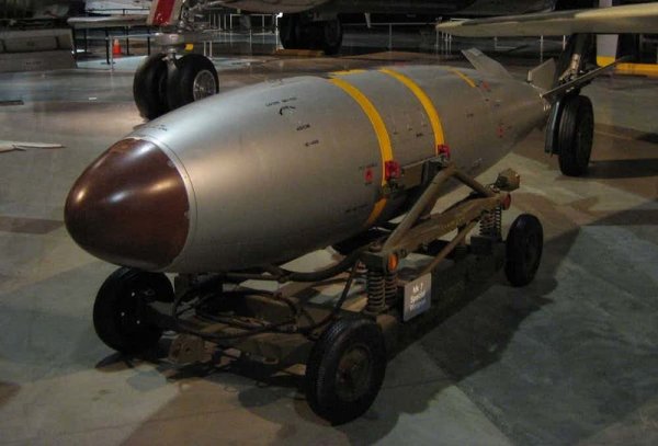 15 леденящих душу фактов о ядерном оружии