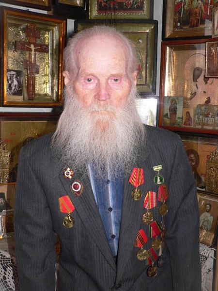 Один из старейших ветеранов Великой Отечественной войны схимонах Кукша умер в возрасте 104 лет