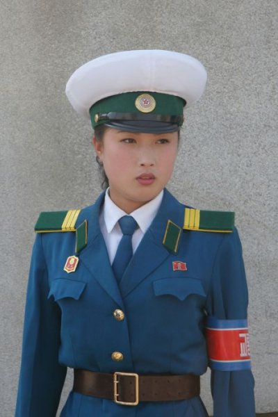 Фотоподборка: Девушки Северной Кореи