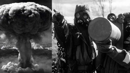 15 леденящих душу фактов о ядерном оружии