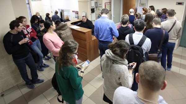  Фото: Памяти жертв теракта в метро Петербурга