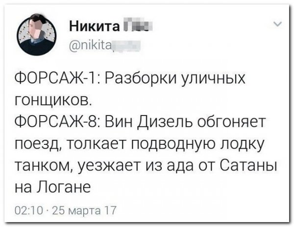 Смешные комментарии и публикации из социальных сетей Часть-6