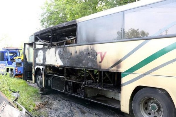 Британский школьник, учуявший запах гари, спас 59 детей