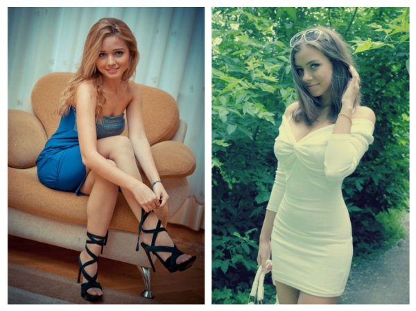 Красивые русские девушки из соц.сетей. vol.16