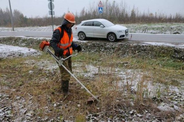 Фото, которые возможно было сделать только в России