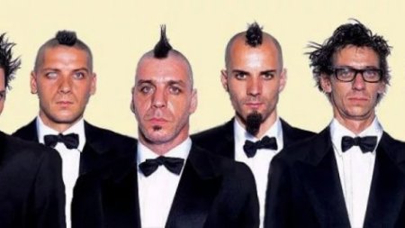 Группа Rammstein приняла решение завершить карьеру